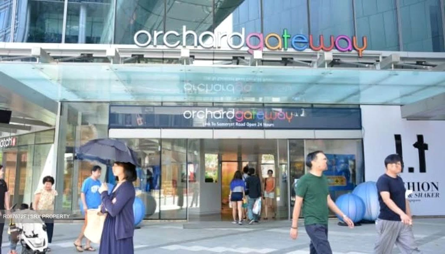 Orchard Road (D9), Shop House #534705421